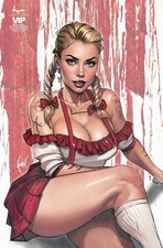 Grimm Fairy Tales #91 - 2025 February Legacy 20th Anniversary VIP Cover LE: 100 picture