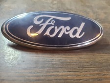 OEM 2003-2006 Ford Expedition Hatch Emblem Used 4L147843156 picture