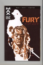 Fury My War Gone By Vol 1 Ennis Parlov Loughridge MAX TPB picture