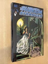 DC Comics ‘The Phantom Stranger Omnibus’ (2023) Hardcover picture