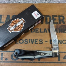 Case XX USA TB101546 SS Harley Davidson Tony Bose Backpocket, 2013 picture