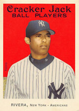 Mariano Rivera 2004 Topps Cracker Jack Baseball card #235 New York Yankees picture