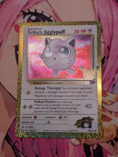 Erika's Jigglypuff 69/132 Me: 30th Celebration Ex-01 Booster: Classic Collection picture