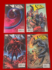 Uncanny X-Men #444-447 The End of History 2004 Marvel Chris Claremont picture