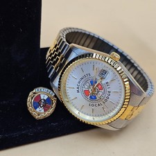 Intl. Association Of Machinists & Aerospace Workers Local Lodge 1781 Watch & Pin picture