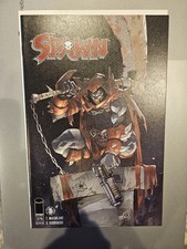 Spawn 275 Cover Variant - A (Image Comics June 2017) picture