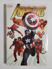 Avengers Volume 3 HC Marvel Sealed Brian Michael Bendis Hardcover picture