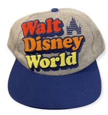 NWT Disney Parks Authentic Original Retro Hat 