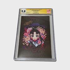 CGC SS 9.8 - Demon Days: Mariko #1 Virgin Exclusive Signed by Rose Besch /1000 picture