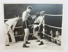 Vintage 1940s Movie Still Press Photo Hollywood Film Original 8x10 Boxing picture