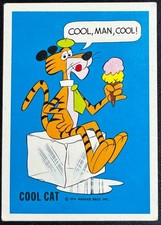 1974 National Periodical Warner Bros Wonder Bread - Cool Cat picture