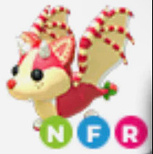 ADM | NFR Roblox Adopt Me strawberry bat dragon | cheap | fast delivery ✨ picture