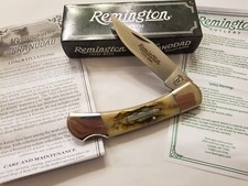 REMINGTON 2025 BULLET KNIFE - OLE GRANDDAD BULLET KNIFE  #R1105 - NIB - USA MADE picture