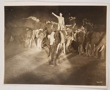 1930s Johnny Weissmuller Maureen O'Sullivan 