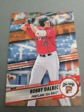 2019 Topps Pro Debut Bobby Dalbec /25 picture