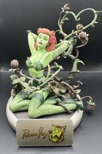 DC Collectibles DC Comics Bombshells Poison Ivy Statue Limited Edition 4241/5200 picture