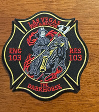 Las Vegas Fire & Rescue ENG 103 / RES 103
