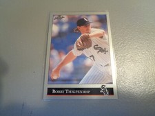 1992 Leaf#210 Bobby Thigpen picture