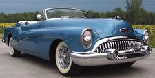 Art Deco Antique Vintage Mid-Century Modernism Modern Car Concept 1940 1950 race picture