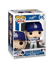 NEW Funko POP Corey Seager MLB LA Dodgers #65 picture