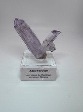 Amethyst - Custom Base Veracruz, Mexico picture