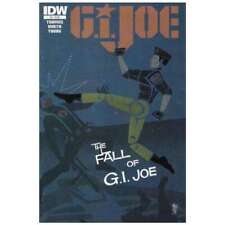 G.I. Joe (2014 series) #5 in Near Mint condition. IDW comics [t` picture