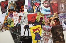 The Best Image / Indie  Comic Book Lot Collection Keys, 1st App, #1 Issues picture