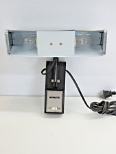 Vintage1980's Industrial Mobilite Adjustable No 311  Wall Bed  Lamp Light #FG picture