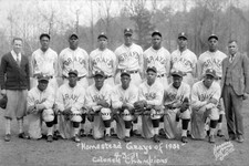 1931 Homestead Grays Team PHOTO  Best Ever Negro League Baseball Stars Champs picture