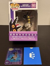 Netflix K-POP Demon Hunters Sussie Bird #2523 Funko Pop 1/72 Chase Vinyl Figure picture