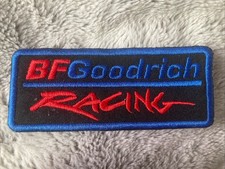 Baja 1000 BFGoodrich Racing Patch picture