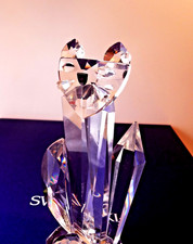 Rare Crystal ZOO 1986 Limited Edition 5