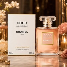 Coco Mademoiselle Chanel Women's EDP 3.4 oz 100ml New Box Perfume USA picture