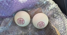 RARE VINTAGE HAWAII MANAPUA CERAMIC SALT AND PEPPER  SHAKERS  picture