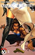 Madame Mirage #3 NM 9.4 2007 Kenneth Rocafort Cover picture