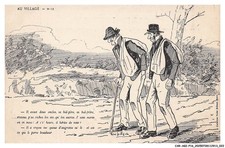 CAR-AGIP16-0918-HUMOUR - At The Village picture