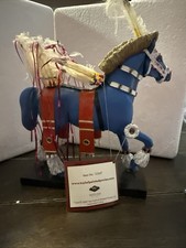 Trail of Painted Ponies Fancy Dancer 1E NIB W/Tags Retired 2001 picture