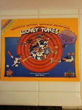 1991 Upper Deck Looney Tunes Trading Cards. Series # 1 picture