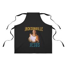 Jacksonville Jesus ( Trevor Lawrence ) Apron picture