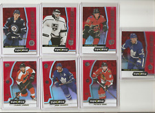 18-19 UD SYNERGY Red RC BOUNTY Cal Petersen UNSCRATCHED SP picture