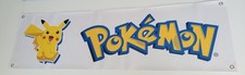 Pokemon vinyl Banner 14
