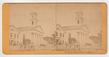 METHODIST  EPISCOPAL CHURCH  MAIN ST  EDGARTOWN - CHILDREN - MARTHA'S VINEYARD picture