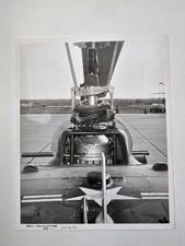 Bell UH-1B UH-1C Huey Early Engine Inlet Screen 1966 8x10 Factory Archive Photo picture
