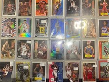 300+ Basketball Cards Bulk Lot Rookies Inserts Base Random Collection🏀🏀🏀 picture