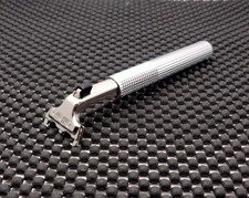 Vintage 1999 Gillette Atra Cartridge Razor ALL METAL Handle U2 Stunning & Clean picture