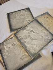 128 Vintage USDA Aerial Photographs 1950s 1960s Rare Survey Mapping Photo Lot picture
