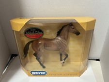 Breyer Model Horse 2007 Limited Edition “Akhal-Take” #1282 NRFB NIB picture