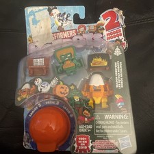 Transformers BOTBOTS Series 3 Season Greeters NEW 5pcs picture