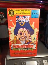 2004 Garbage Pail Kids (Gross Stickers) All-New Series 2 Factory Sealed picture