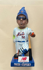 NY METS Yoenis Cespedes Gnome BOBBLEHEAD SGA new in box picture